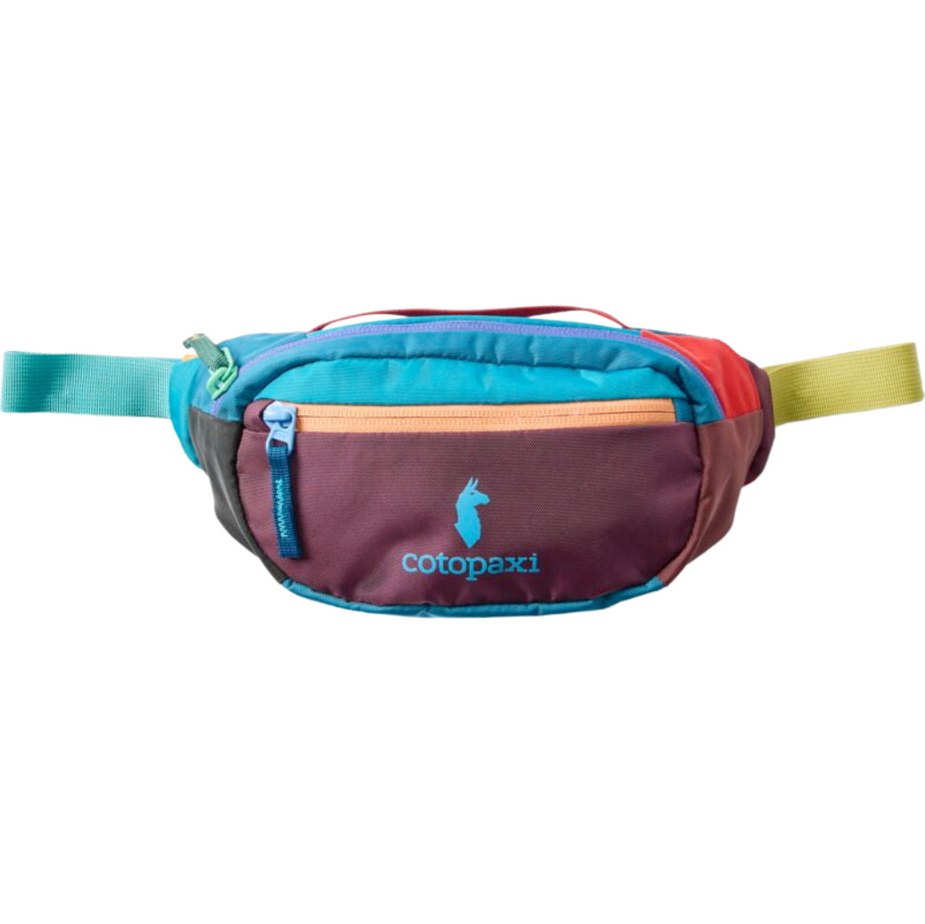 2026 Cotopaxi Kapai 1.5l Hip Pack KAP1.5 - Del Dia